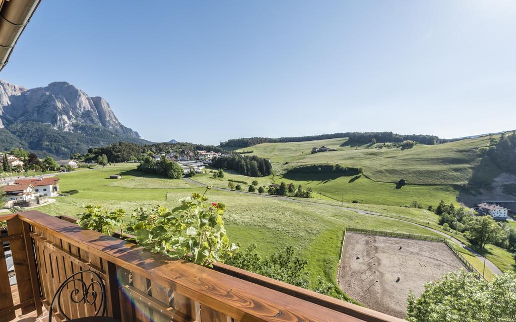 Hotel Alpenflora カステルロット エクステリア 写真